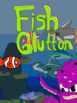 Fish Glutton Cover
