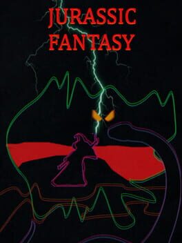 Jurassic Fantasy Cover