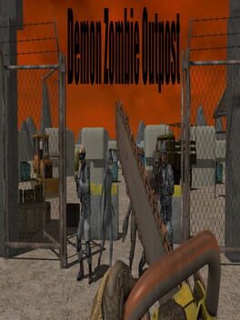 Demon Zombie Outpost Cover