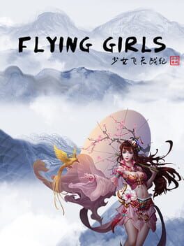Flying Girls Cover