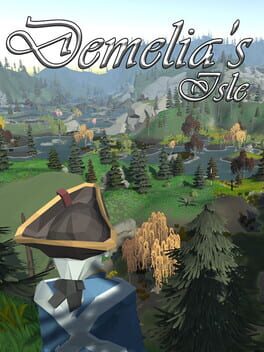 Demelia's Isle Cover