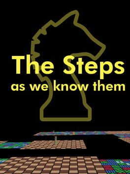 The Steps as We Know Them Cover