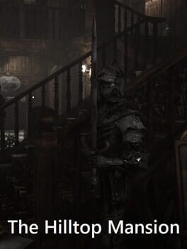 The Hilltop Mansion Cover