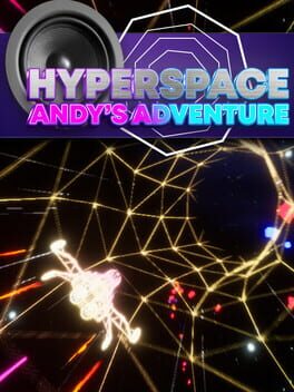 Hyperspace: Andy's Adventure Cover