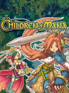Children of Mana Cover