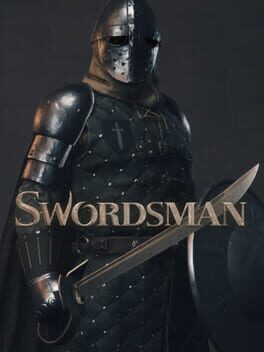Swordsman VR Cover