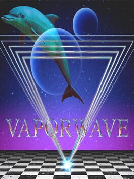 Vaporwave Cover