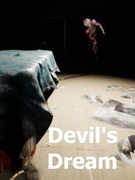 Devil's Dream Cover