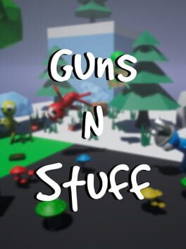 Guns N Stuff Cover