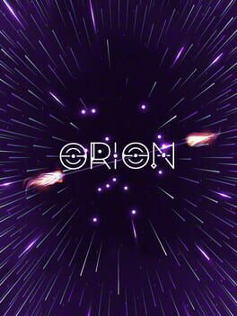Orion: The Eternal Punishment Cover