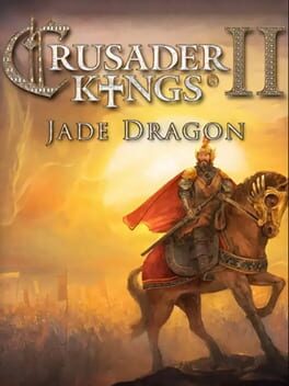 Crusader Kings II: Jade Dragon Cover