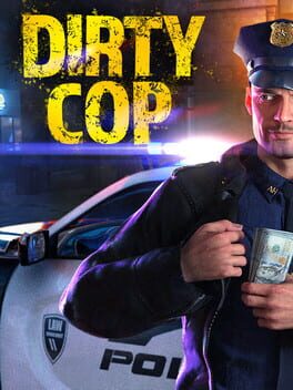 Dirty Cop Simulator Cover