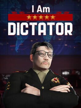 I am Dictator Cover