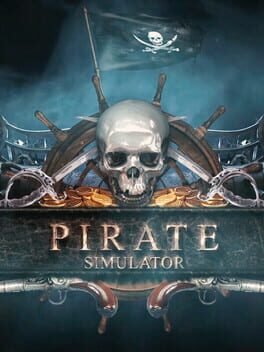 Pirate Simulator Cover
