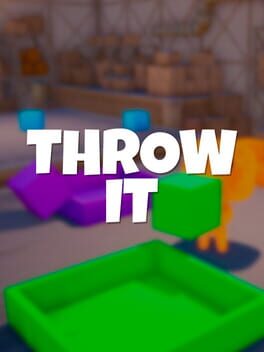 Throw It Cover