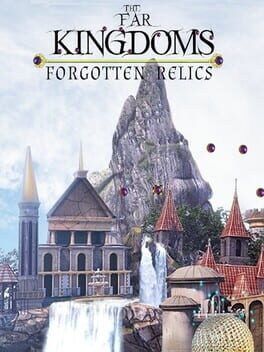 The Far Kingdoms: Forgotten Relics Cover