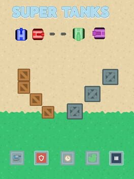 SuperTanks Cover