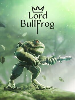 Lord BullFrog Cover