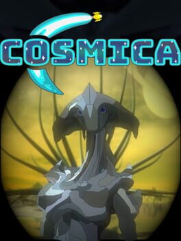 Cosmica Cover