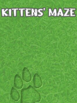 Kittens' Maze Cover