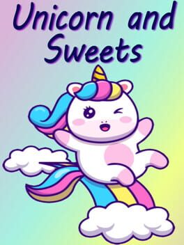 Unicorn and Sweets Cover