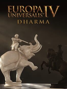 Europa Universalis IV: Dharma Cover