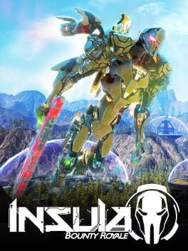 Insula: Bounty Royale Cover