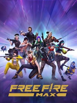 Garena Free Fire Max Cover