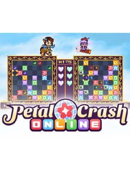 Petal Crash Online Cover