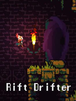 Rift Drifter Cover