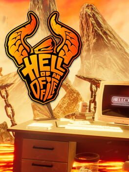 Hell of an Office Cover