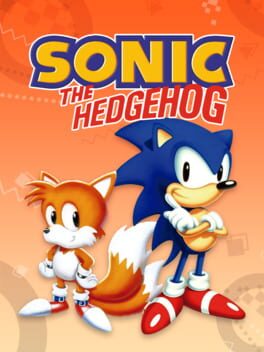 Sonic the Hedgehog Cover