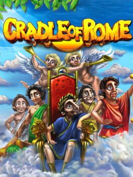 Cradle of Rome Cover