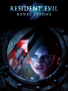 Resident Evil: Revelations Cover