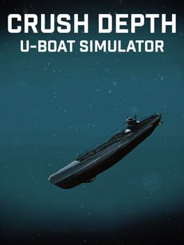 Crush Depth: U-Boat Simulator Cover