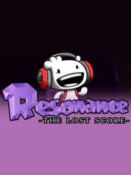 Resonance: The Lost Score Cover