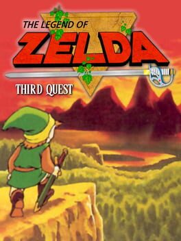 The Legend of Zelda: Third Quest Cover
