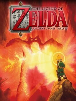 BS The Legend of Zelda: Ancient Stone Tablets - Master Quest Cover