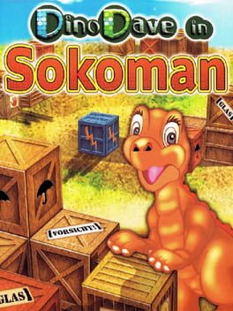 Dino Dave in Sokoman Cover