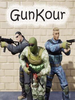 Gunkour Cover