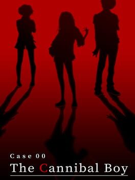Case 00: The Cannibal Boy Cover