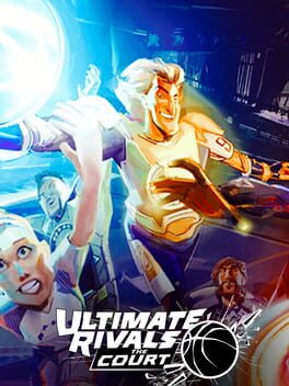 Ultimate Rivals: The Court Cover