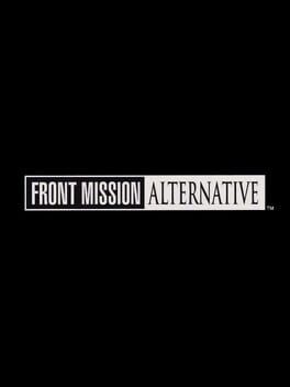 Front Mission Alternative Cover