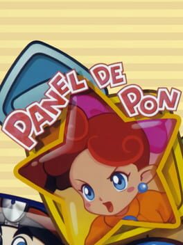 Panel de Pon Cover