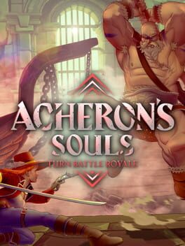 Acheron's Souls Cover