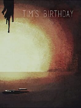 Tim's Birthday Cover