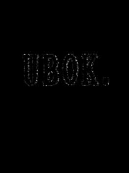 Ubok. Cover