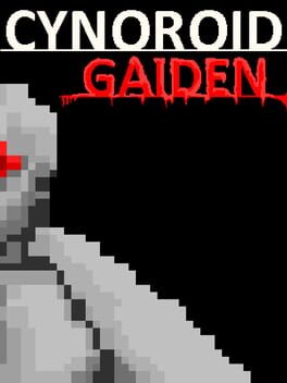 Cynoroid Gaiden Cover