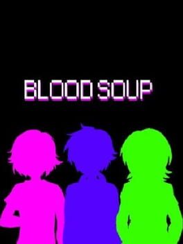 Blood Soup Cover
