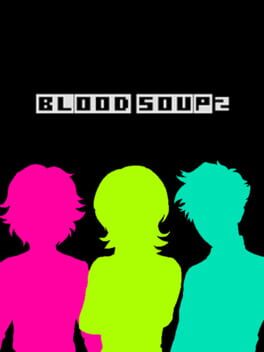 Blood Soup 2 Cover